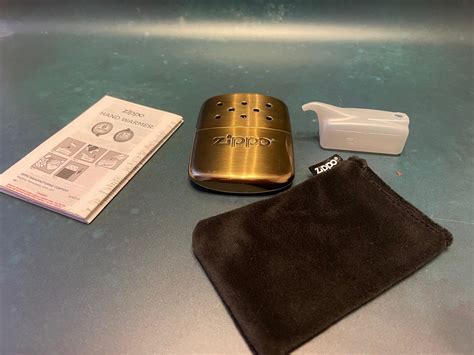 Zippo Hand Warmer Review - What Gadget