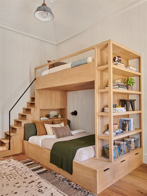 8 Bunk Bed Ideas, Because Your Kids’ Nursery Deserves Better