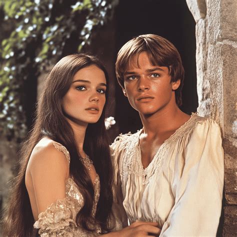 Romeo And Juliet Movie 1968 Sparks Timeless Romance
