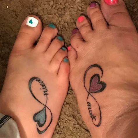 Aunt Niece Tattoo Ideas: Meaningful Designs for Family Bonds