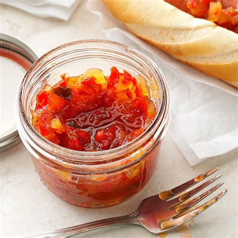 What Is Relish? Here's How to Make Relish with Any Fruit or Vegetable