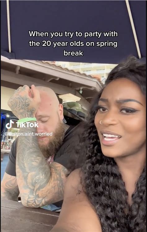 We booked a beach vacation — but didn’t realize it was spring break