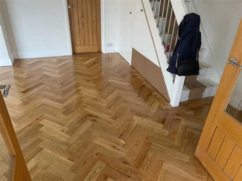 Parquet Flooring - Ark Joinery