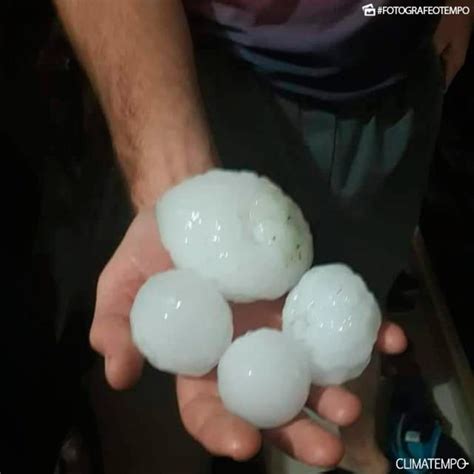 Chuva De Granizo Em Ingles - Desta Vez Ainda Foi Pior Granizo Causa ...