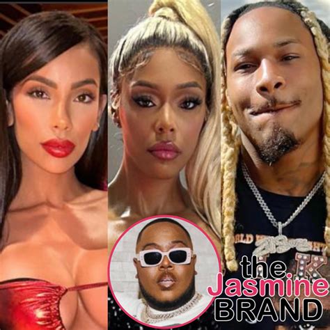 "Love & Hip Hop" Stars Arrested - Erica Mena Facing Felony While Bambi & Zell Swag Hit With ...