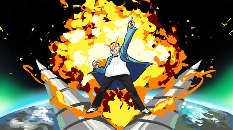 triple-q, psy, gangnam style, tengen toppa gurren lagann, absurdres ...