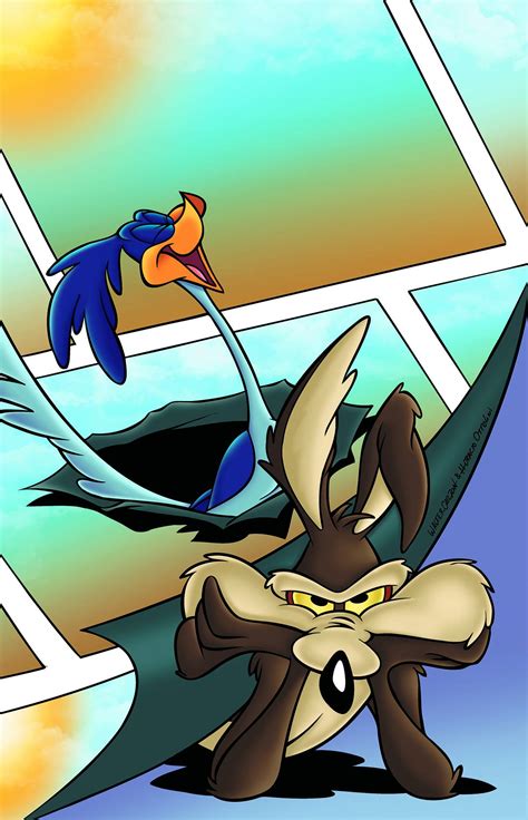 Looney Tunes #221 | Fresh Comics