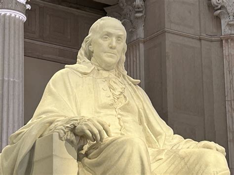 Benjamin Franklin National Memorial | Zero Carbon Travel