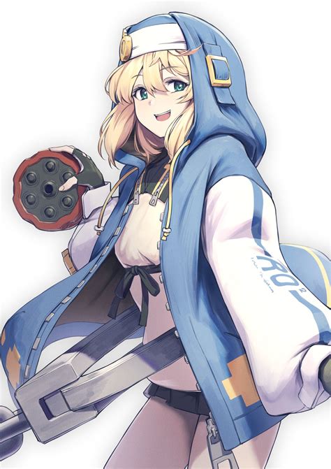 bridget (guilty gear and 1 more) drawn by itaco | Danbooru