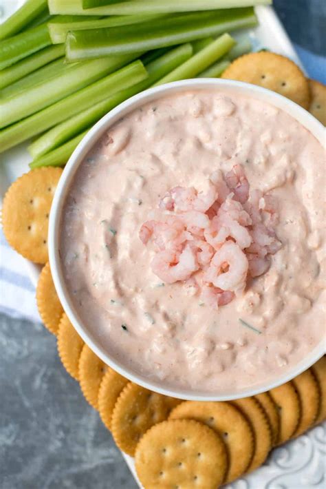 15 Amazing Shrimp Dip Appetizer - Easy Recipes To Make at Home