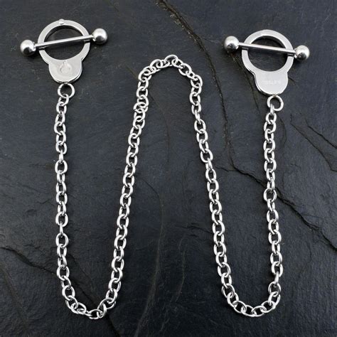 What Is The Smallest Gauge Nipple Piercing at Dolores Bennett blog
