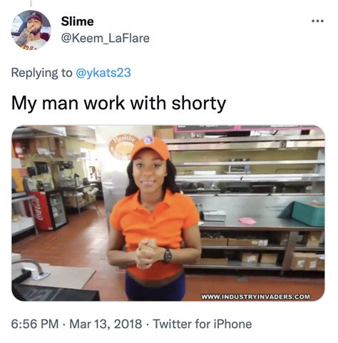 Jayla Foxx's Popeyes Video: Image Gallery | Know Your Meme