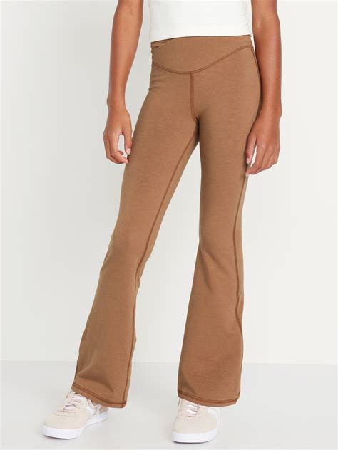 Yoga Pants with Wide Legs | Old Navy