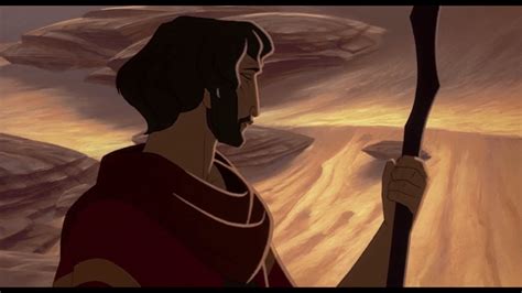 The Heartbreaking Tragedy Of Ramses And Moses's relationship (The ...