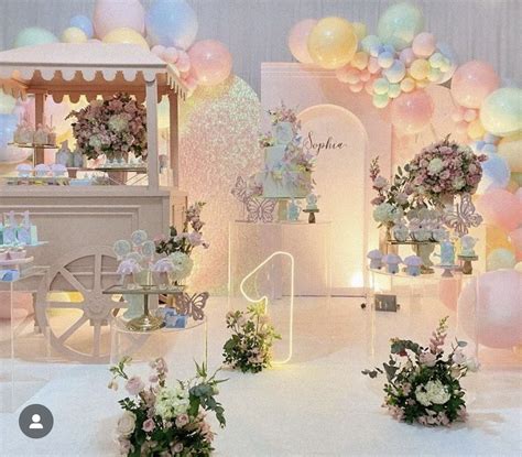 Gender Reveal Party Decorations