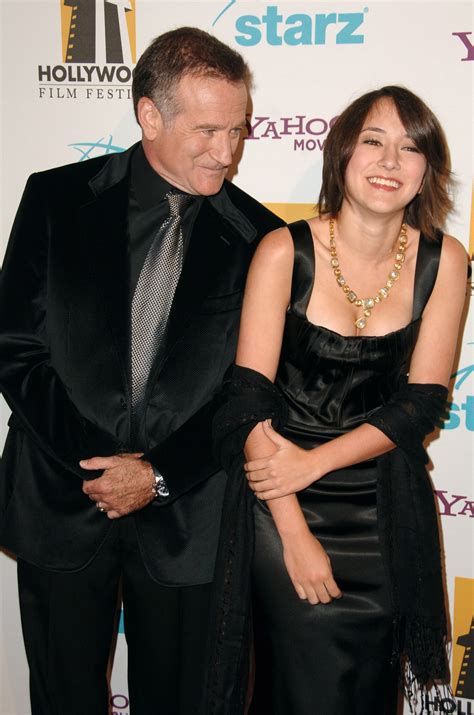 Robin Williams Children