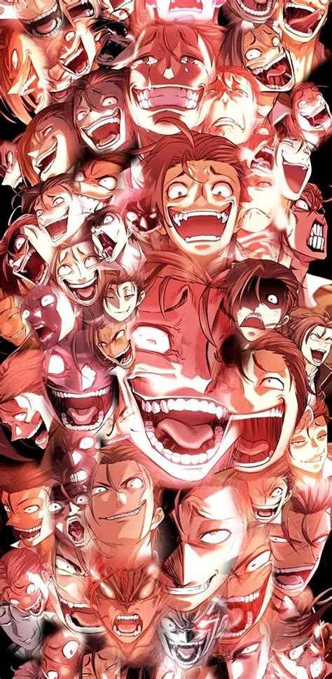 Lloyd Frontera Faces Wallpaper