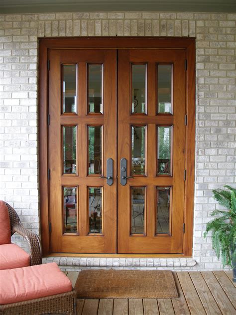 Wooden French Patio Doors For Sale at Samantha Gill blog