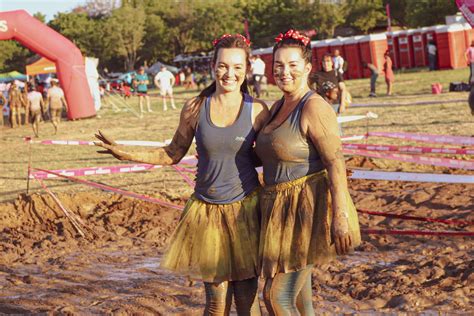 Muddy Princess Event - Muddy Princess SA