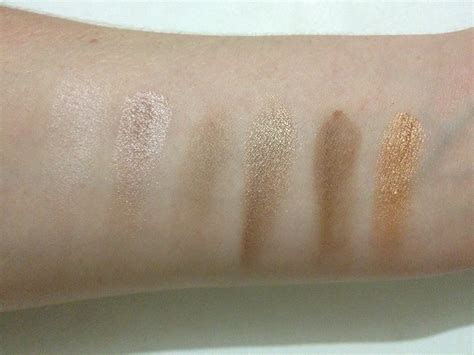 Everything Georgia : Chi Chi nudes palette; Review