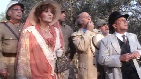 Ten Little Indians Cast