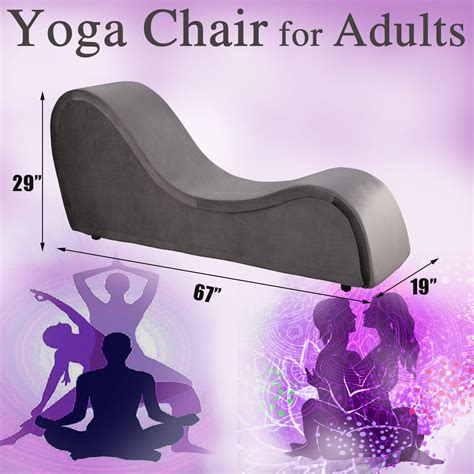 Yoga Sex Chair Positions