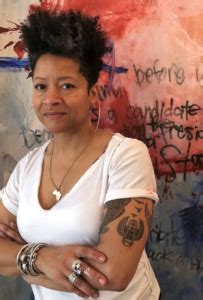 Artist Salon Spotlight: Meet Stasi Bobo-Ligon! - UMKC Women's Center