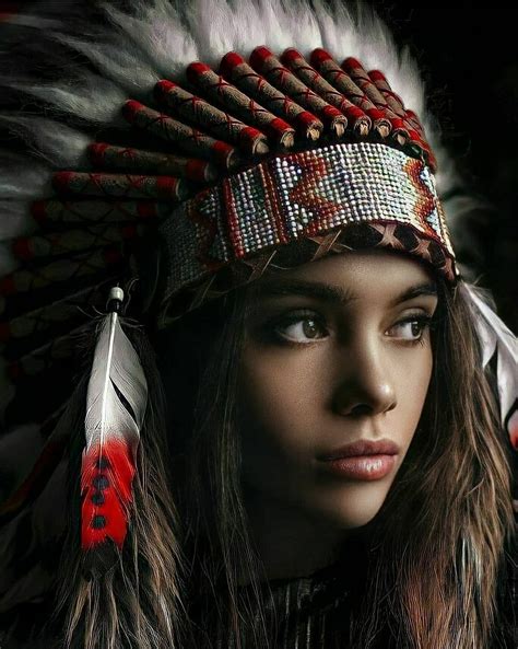 American Indian Girl, Indian Girls, Indian Art, American Indians, Native American Pictures ...