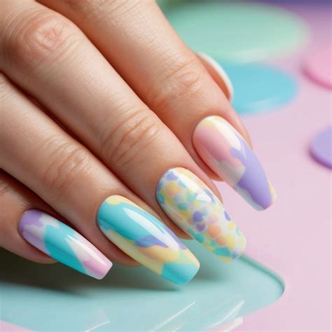Trending 10+ blooming gel nail designs You Need to Try Now! – BTArtbox ...