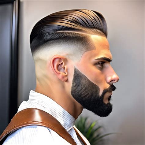 15 Skin Mid Fade Ideas to Elevate Your Style – Burst of Style