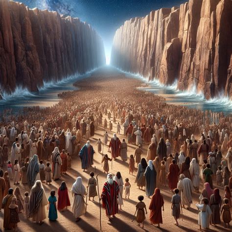 Archaeologists find more evidence of Bible story about Moses leading ...