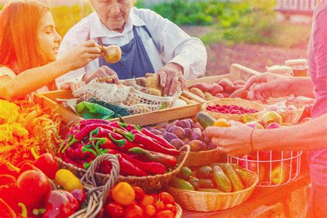 Farmer's Market - Marion County Fair