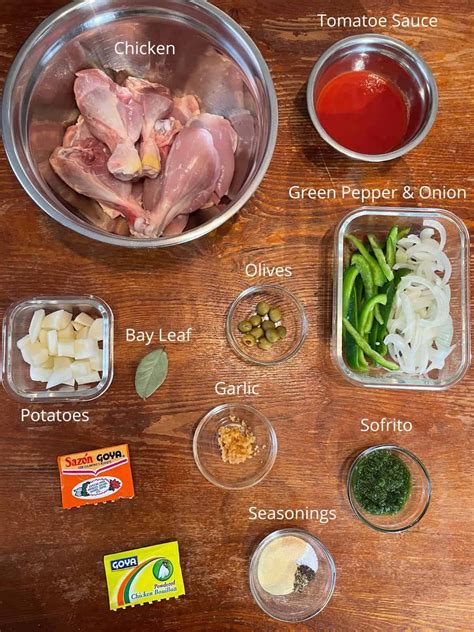 Pollo guisado dominicano dominican stewed chicken – Artofit