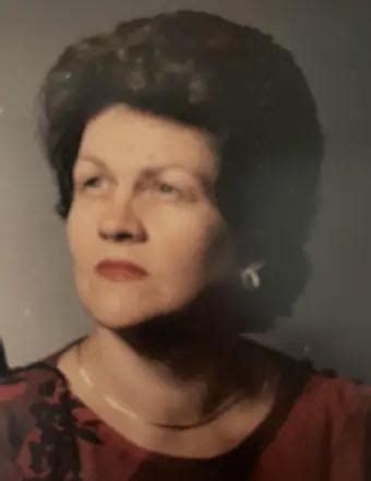 Eunice Crites Obituary (2025) - Morgantown, WV - McCulla Funeral Home