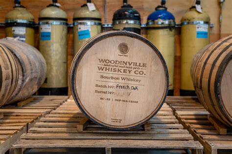 Woodinville Whiskey Co. - Kebony USA