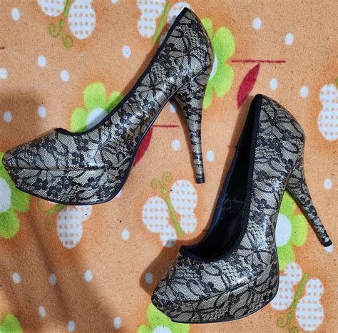Charlotte Russe Heels, Women's Fashion, Footwear, Heels on Carousell