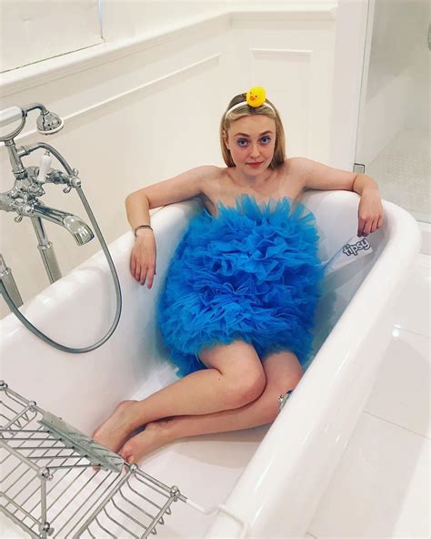 Dakota Fanning Nude | #The Fappening