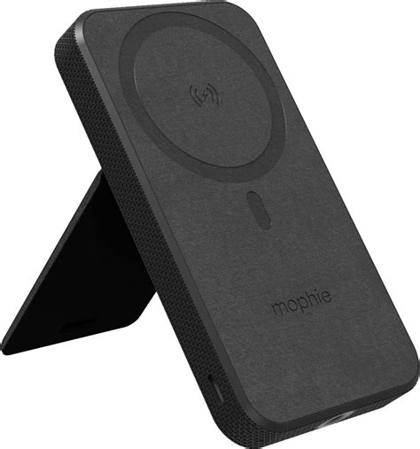 Best Buy: mophie Snap+ Powerstation Stand 10,000 mAh Portable Charger ...