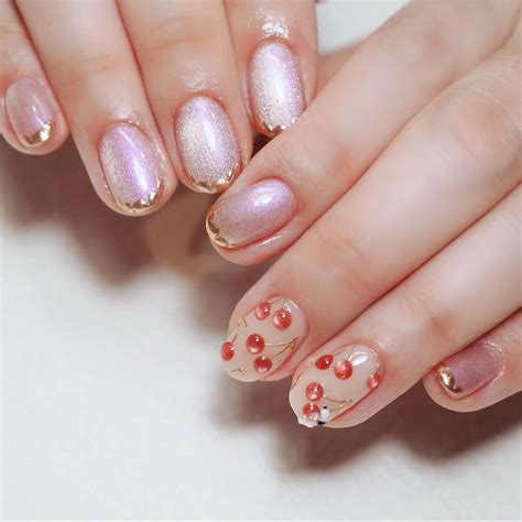 30 Best Cherry Nail Design Ideas You Should Check