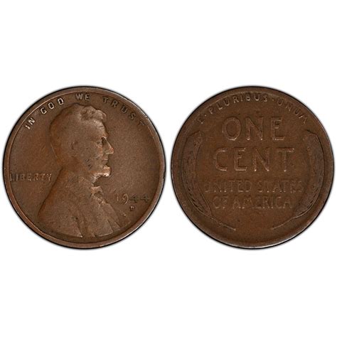 Buy 1944-D Penny Online - Rare Penny For Sale