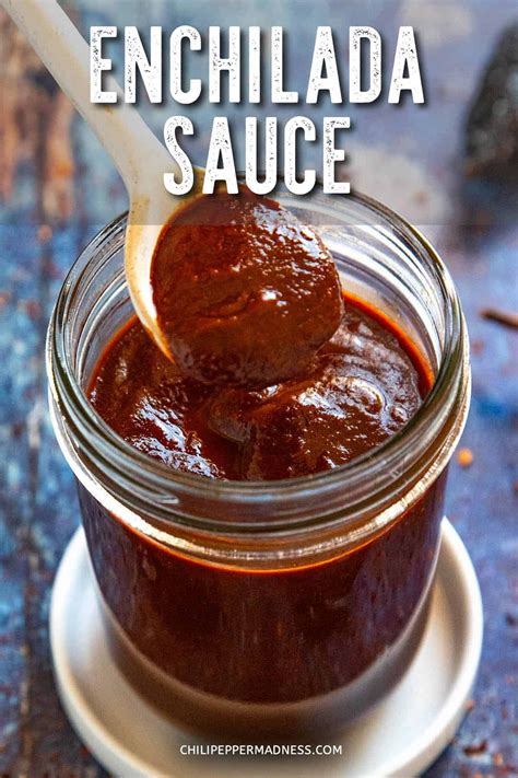 Easy red enchilada sauce – Artofit