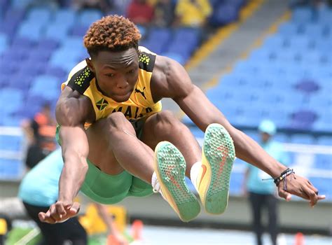 Victorious Jaydon Hibbert breaks World U20 Championship triple jump ...