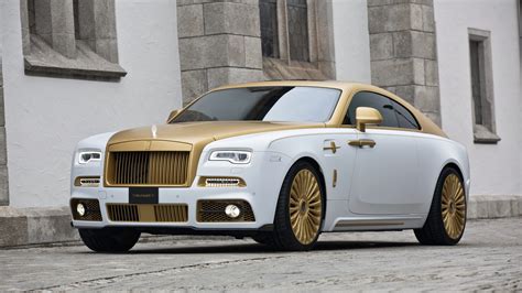 Mansory Rolls Royce Wraith Palm Edition 999 Wallpaper | HD Car Wallpapers | ID #6244
