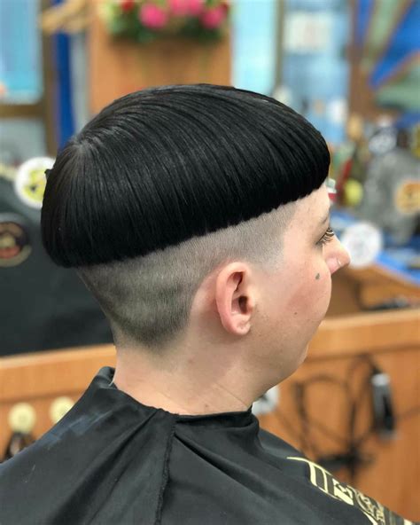 Toilet Bowl Hair Cut at Christopher Ludlum blog