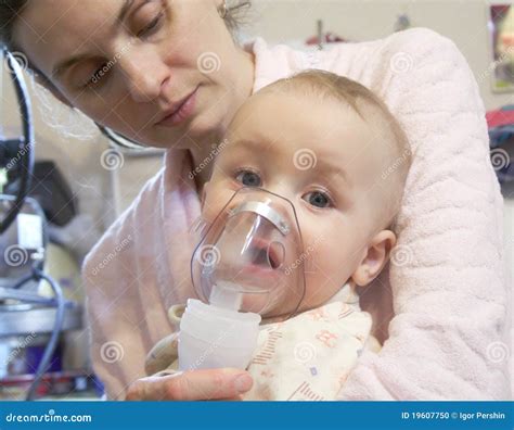 Child Using Nebulizer at Carolyn Lafleur blog