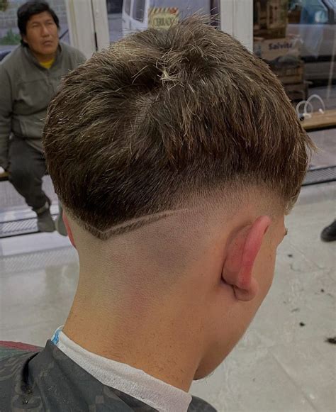 Cortes de pelo masculinos: Descubre 19 ideas de LOW FADE V marcada ...