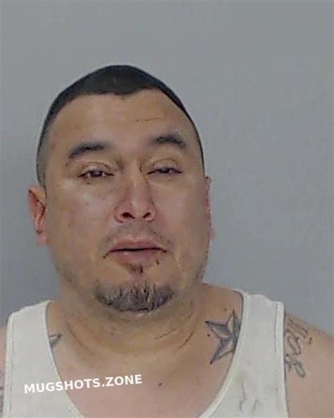 GRANDE DAVID 12/26/2023 - Nueces County Mugshots Zone