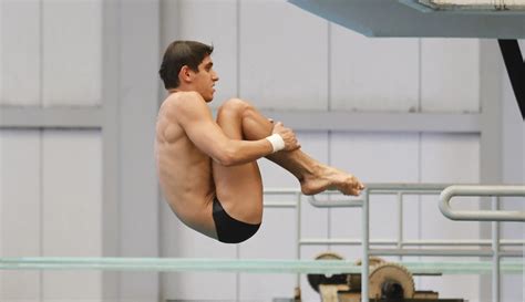 Jelang Olimpiade Paris 2024, Atlet Meksiko Diego Balleza Biayai Latihannya dengan Gabung ...