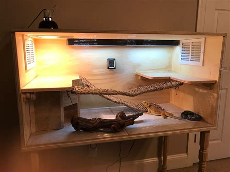 Review Of Diy Bearded Dragon Enclosure Ideas 2023 - cheap dog house diy