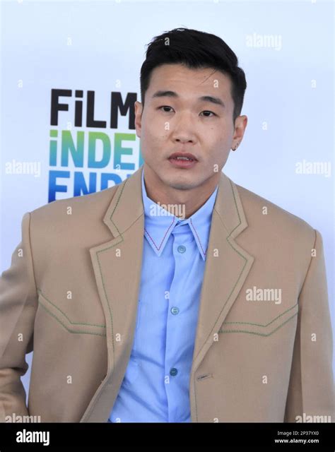 Santa Monica, California, USA 4th March 2023 Actor/writer Joel Kim ...
